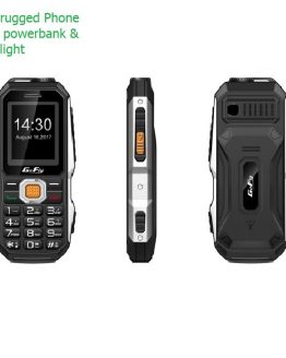 Unlock Small Outdoor Rugged Mobile Phone For Senior Russian Key Facebook Torch Light IMEI Changable Mini Power Bank Cemera P011