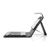 Wireless Keypad PU Leather Protective Cover for 4.8inch-6.8inch