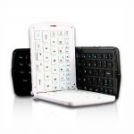 Bluetooth Foldable Mini Keyboard for Mobile Phone Tablet