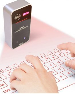 Wireless Virtual Projection keyboard for Android Iphone