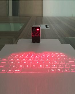 Portable Bluetooth 3.0 Wireless Virtual Laser Keyboard Mini Bluetooth Projection Keyboard for Windows For Mobile Phones