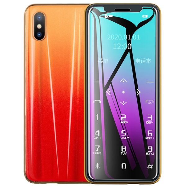 New arrive! Mini Card Mobile Phone Portable Ultra-thin Small Cellphone