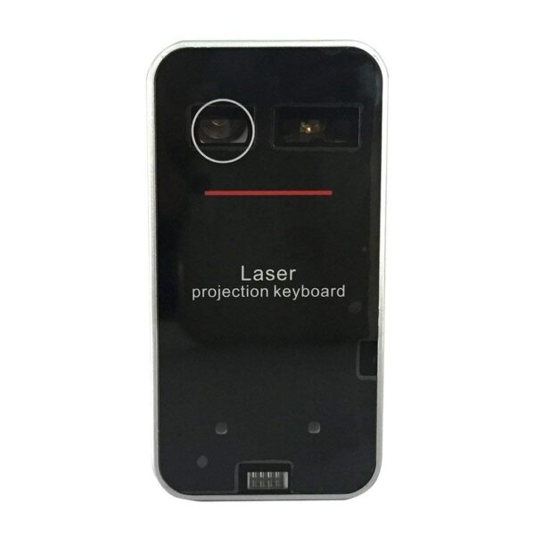 Laser Projection Bluetooth Virtual Keyboard & Mouse