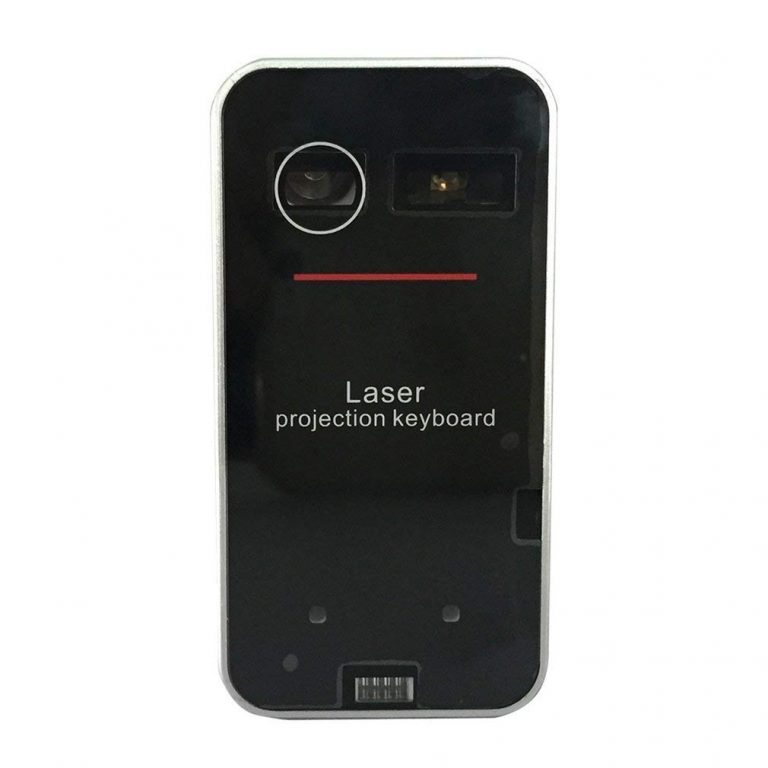 Laser Projection Bluetooth Virtual Keyboard & Mouse
