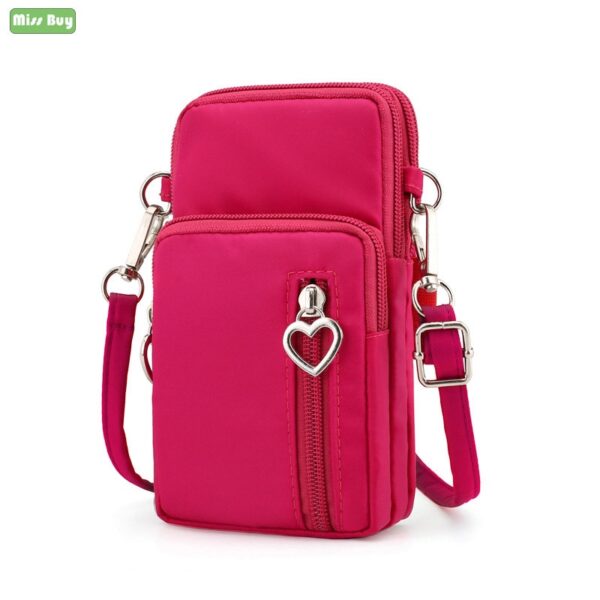 Fashion Phone Pouch For Most Phones Like Xiaomi/Huawei/Samsung/Sony
