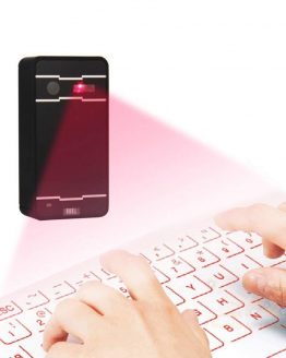 Bluetooth Laser Keyboard Wireless Virtual Projection