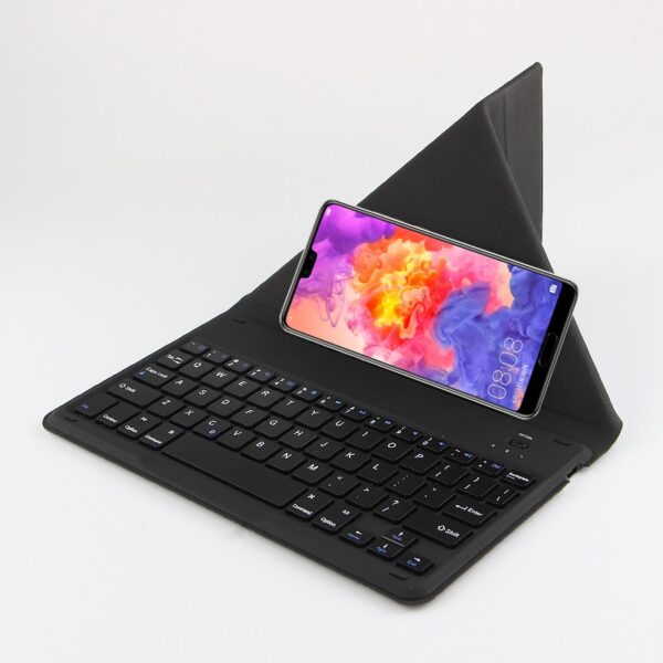 Wireless Bluetooth Keyboard Case for Samsung Galaxy Phones: Typing Convenience On-The-Go
