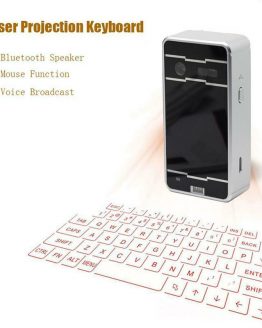Portable Virtual Lasers keyboard Mouse Wireless Bluetooth