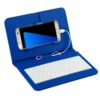 Kuulee General Wired Keyboard Flip Holster Case For 4.8-6.0" Mobile Phone