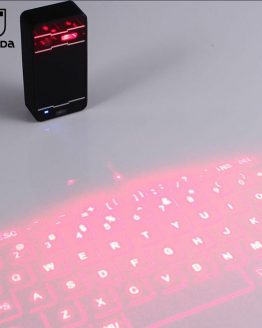 Mini Laser keyboard Wireless Bluetooth Virtual Projectio