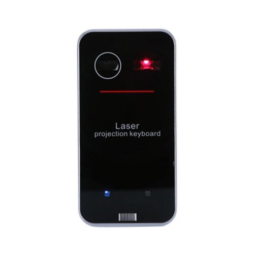 Mini Portable Virtual Laser Wireless Keyboard With Mouse