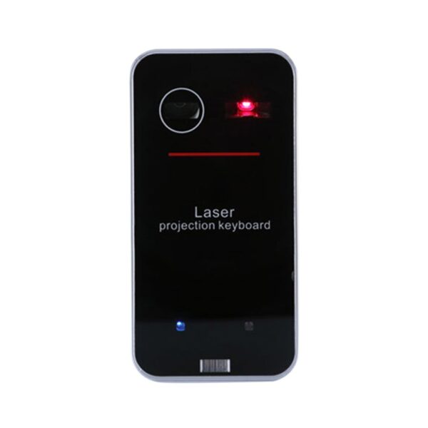 Mini Portable Virtual Laser Wireless Keyboard With Mouse