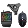 Mobile Gamepad Controller Bluetooth Adapter – Seamlessly Connect Your Android Phone to PC for Ultimate Gaming