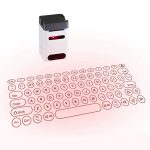 Lasers Projection Keyboard Mouse Mobile Phone Bracket