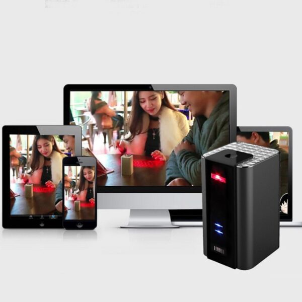 Virtual Laser Keyboard Bluetooth Projector