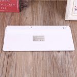 78 Keys Wireless Bluetooth Keyboard for i-Pad Laptop