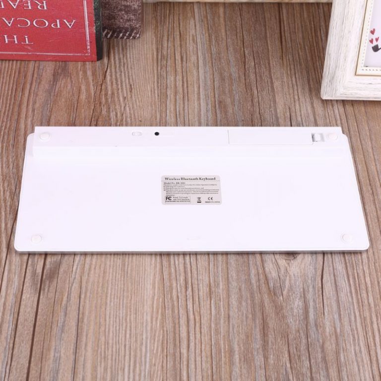 78 Keys Wireless Bluetooth Keyboard for i-Pad Laptop