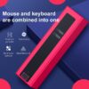 Mini QWERTY Virtual Laser Projection Keypad