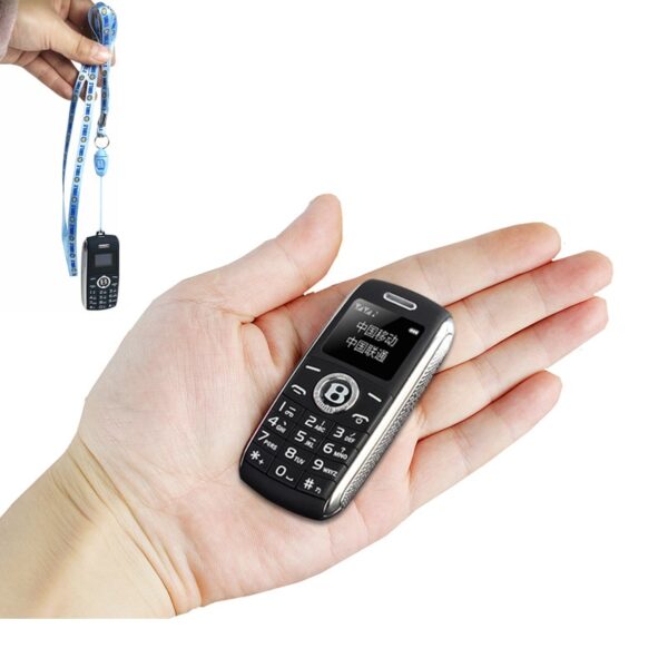 mini Telephone bluetooth Dialer magic voice one key recorder