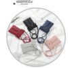 Fashion Small Change Purse Female Buckle Shoulder Bags