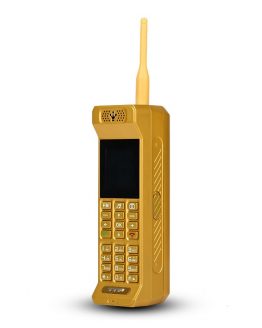 Retro Mobile Phone Loud Speaker Bright Flashligh Powerbank Classic Small Fast Dial Magic Voice Changer Bluetooth Cellphone