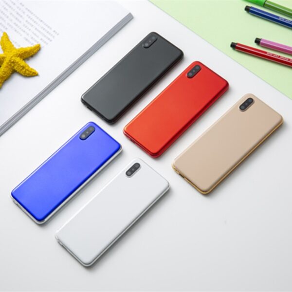 Wholesale 5pcs Ultra-thin Small Cellphone Mini Card Portable