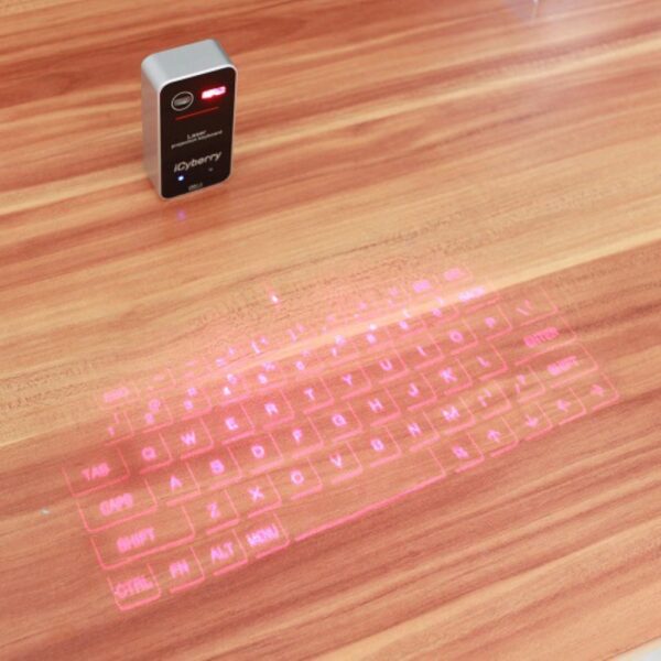 Wireless Virtual Projection keyboard for Android Iphone
