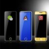 Ucool V66 Mini Card Phone – Ultra-thin, Dual SIM, Bluetooth dialer with FM radio.