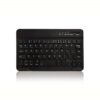 Ultra-Thin Mini Blue Wireless Keyboard: Perfect for 7-8 Inch Devices