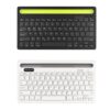 Wireless Bluetooth Lightweight Rechargeable Keyboard Cellphone