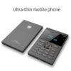 iFcane E1 FM Radio MP3 Vibration Bluetooth Ultra thin