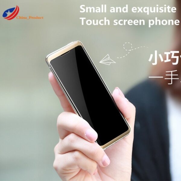Ultra thin Card Mobile Phone Fsmart Taiml S8 Bluetooth dialer 1.54'' Small flashlight Child Pocket Cellphone pk v36 v66 230 2 Ultra-Thin 1.54'' Mini Mobile Phone with Bluetooth Dialer and Flashlight β Ideal for Kids & On-the-Go Use