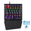 Left-handed Keypad for Mobile Phone PUBG Gamer