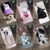 Bixedx Baby Dog Small Animals Soft TPU Phone For Huawei G8