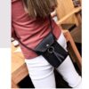 Fashion Small Change Purse Female Buckle Shoulder Bags