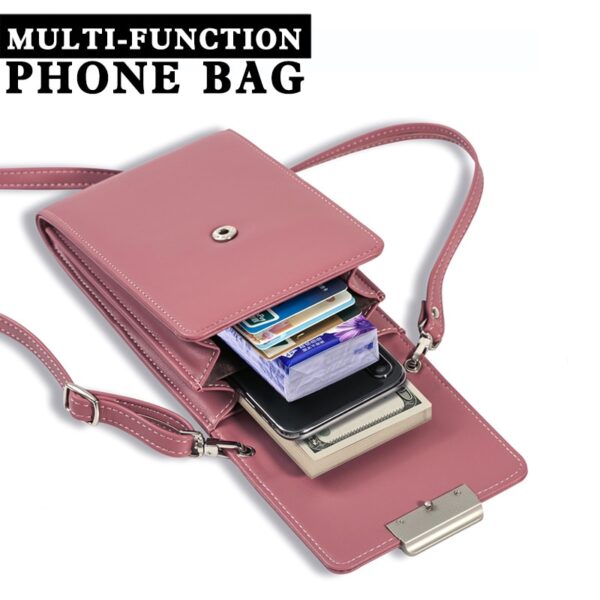 MUSUBO Famous Brand Mini Crossbody Bags for Women