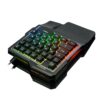 K7 One-handed Mechanical Feel 35-key Light Mobile Phone