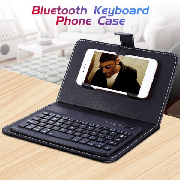 FONKEN Wireless Bluetooth Keyboard For Iphone Huawei Xiaomi
