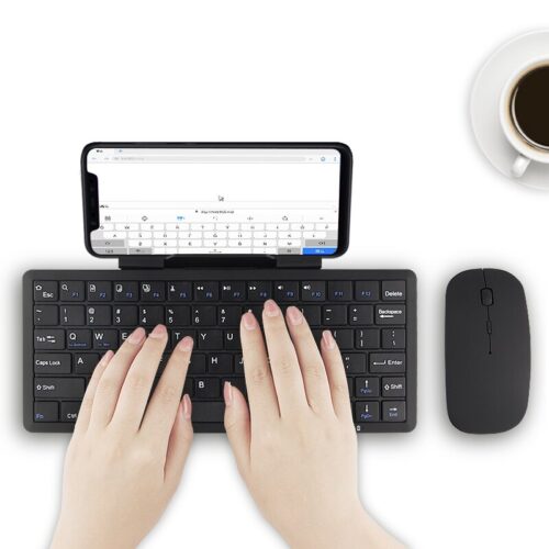 Huawei Wireless Bluetooth Keyboard Case: Typing Convenience Wherever You Go - Stay Productive on the Move! ?