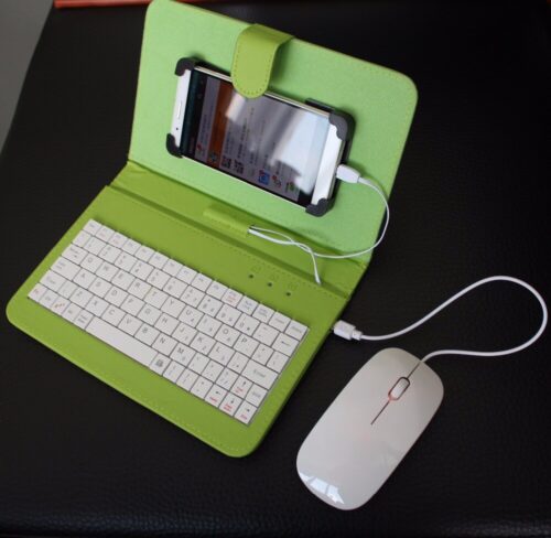 Smartphone Experience with Lechancelink Flip Case