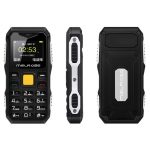 "Melrose S10 Mini Pocket Phone - Compact, Tough, and Packed with Features