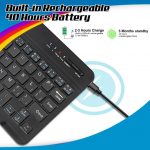 7 8 inch keyboard mobile phone laptop tablet ipad keyboard