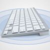 Wireless Bluetooth Universal Keyboard - Your Portable Office Companion