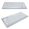 Portable Wireless Bluetooth Keyboard: Ideal for Cellphones, Tablets, and Mobile Devices