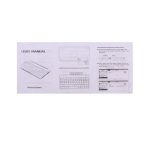 Bluetooth Keyboard for i-Pad Laptop Mac-book
