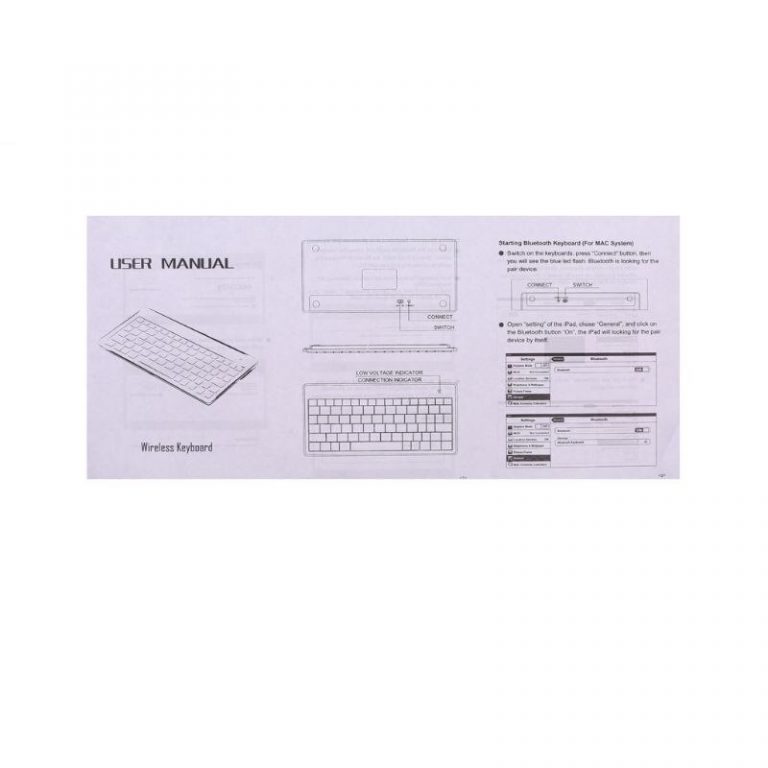 Thailand English Thai 78 Keys Wireless Bluetooth Keyboard for i-Pad Laptop Mac-book Tablet PC Mobile Phone Notebook 3 Bluetooth Keyboard for i-Pad Laptop Mac-book