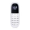 Mini Mobile Phone - Compact 0.66-inch Bluetooth Dialer with Russian Keyboard for Easy Calling 📞🌍