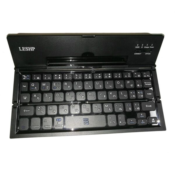 Portable Wireless Keyboard Folding Mobile Phones Tablet Keyboard