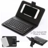 Type Anywhere – Bluetooth Keyboard Case for Phones & Tablets