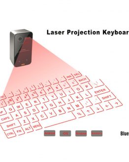 Bluetooth Laser keyboard Wireless Virtual Projection